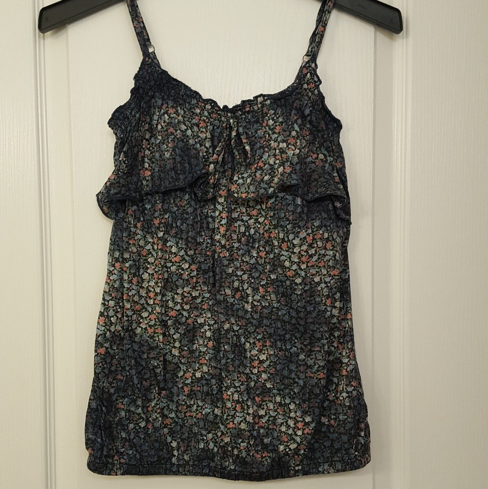Roxy Floral Tank